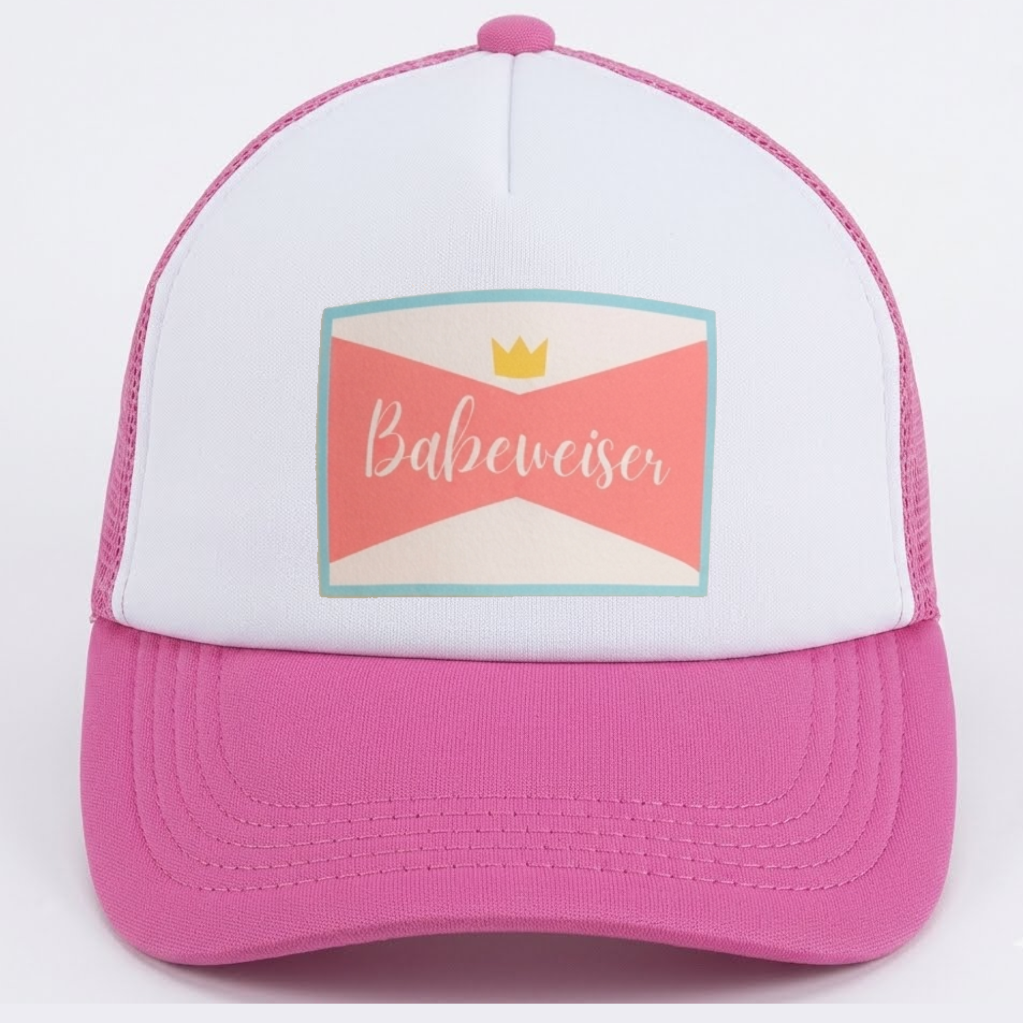 The Babeweiser Trucker Hat