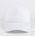 Happy Hour Smiley Trucker Cap