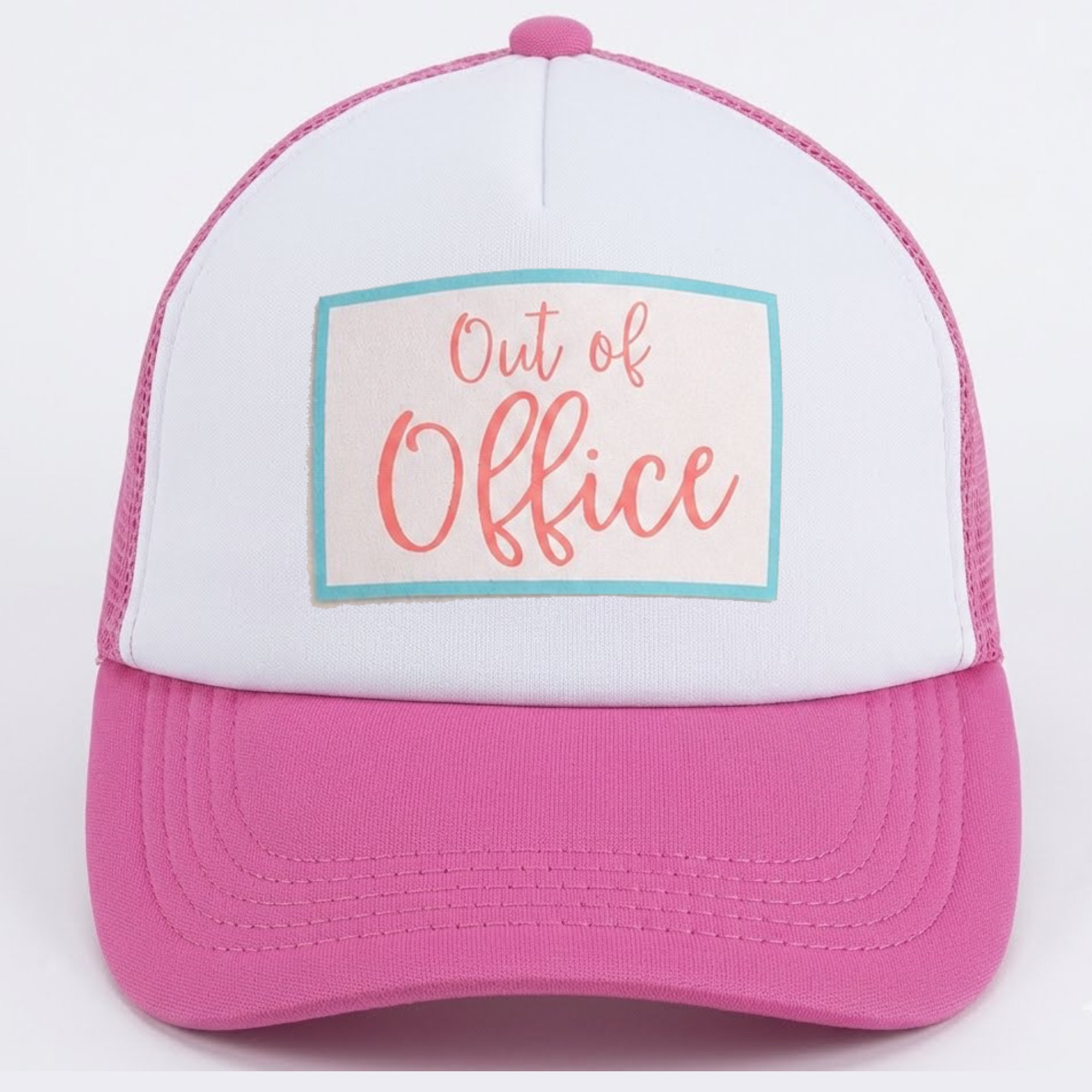 Out of Office Trucker Hat