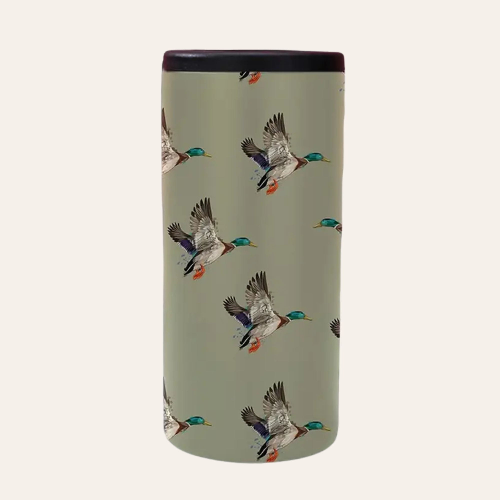 Mallard Duck Slim Can Cooler (Pre-Order)