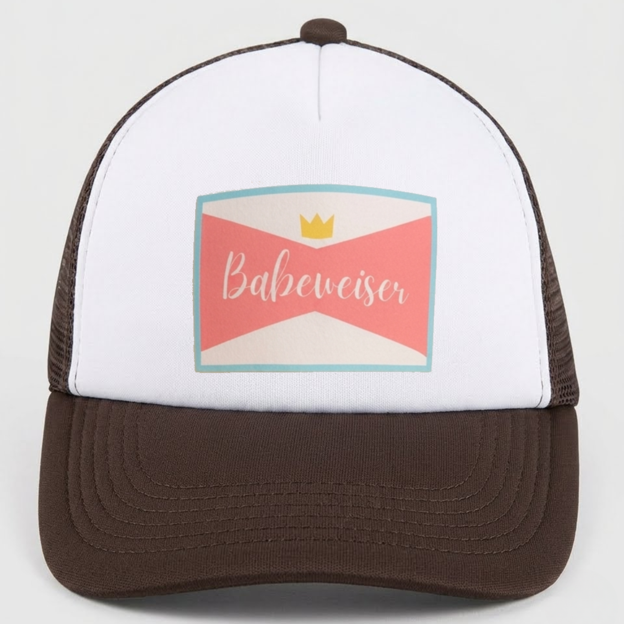 The Babeweiser Trucker Hat