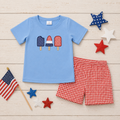 Sweet Freedom Short Set (Pre-Order)