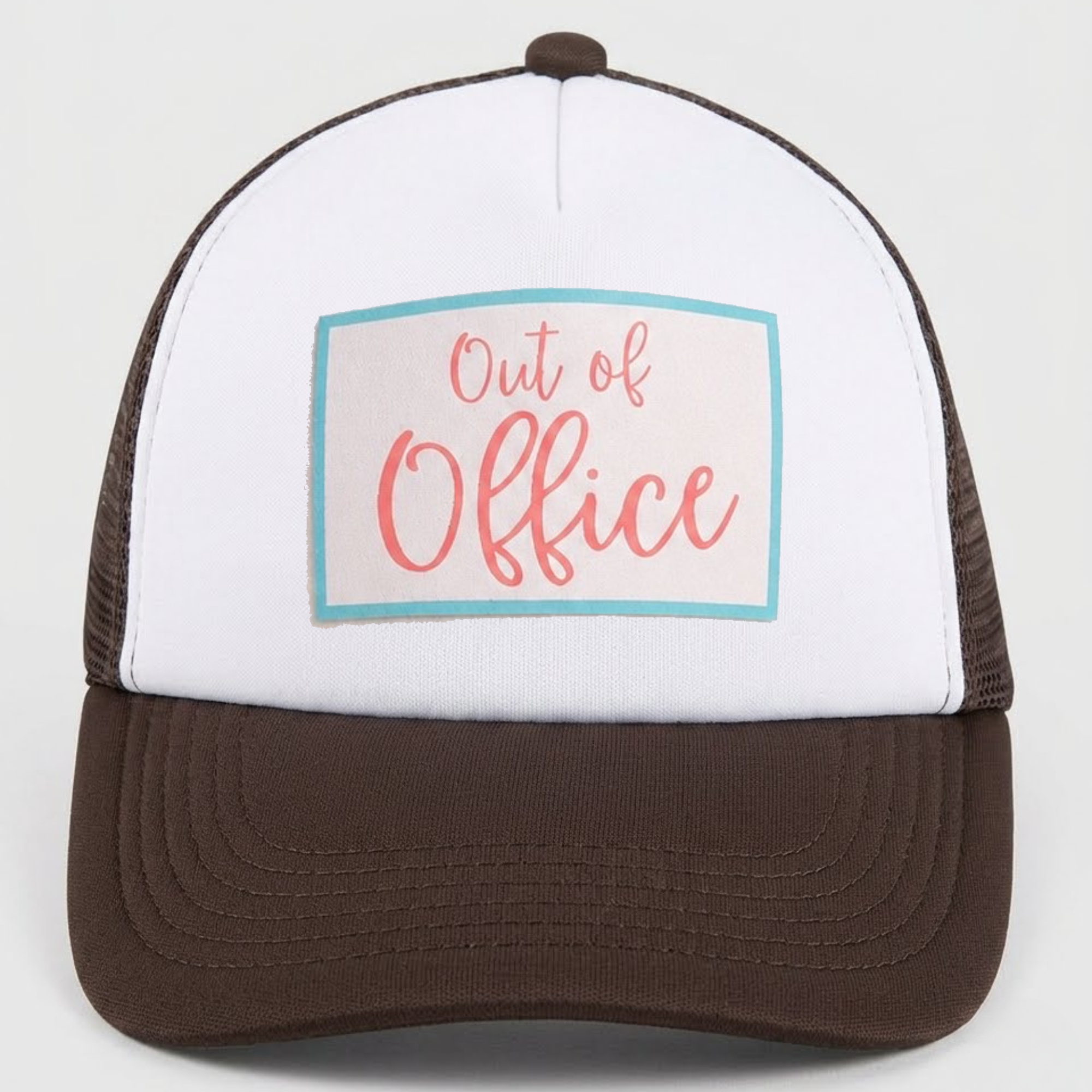 Out of Office Trucker Hat