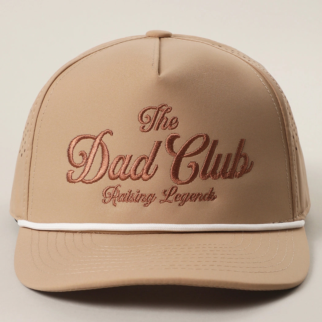 The Dad Club: Raising Legends (Pre-Order)