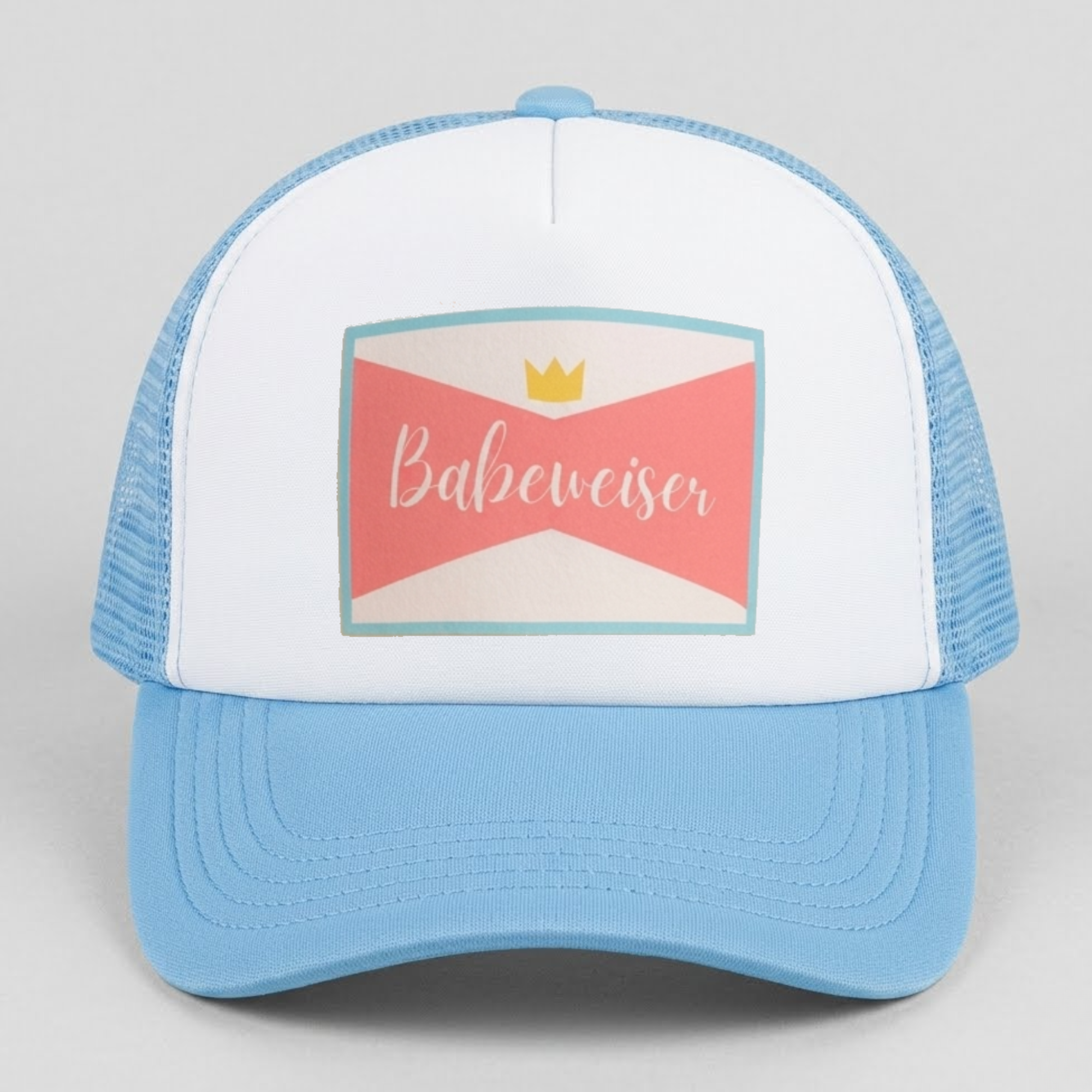 The Babeweiser Trucker Hat