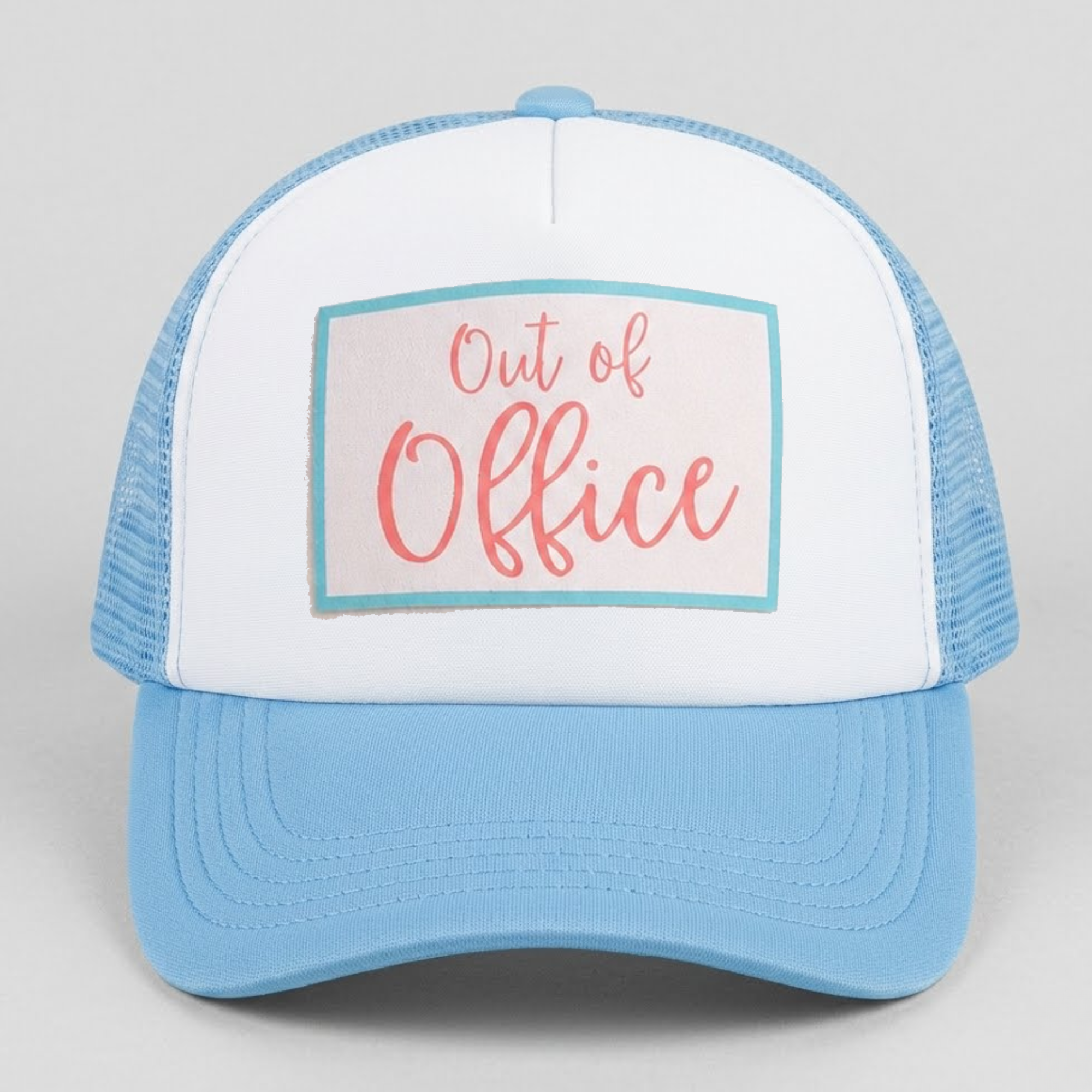 Out of Office Trucker Hat