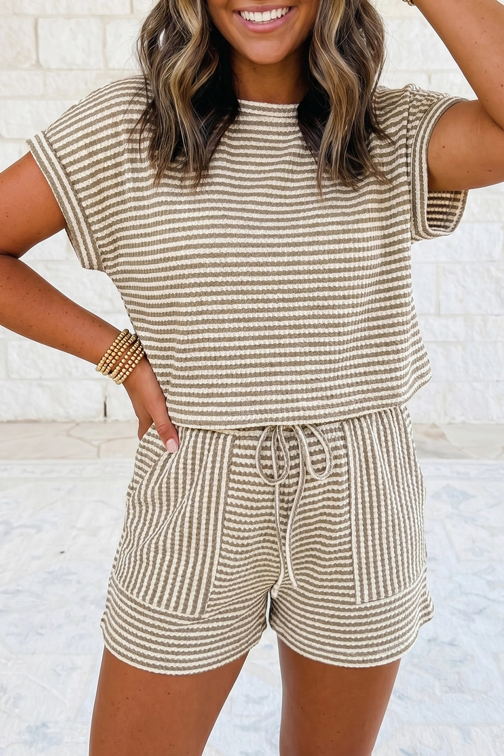 Sweet as Honey Lounge Set (Pre-Order)