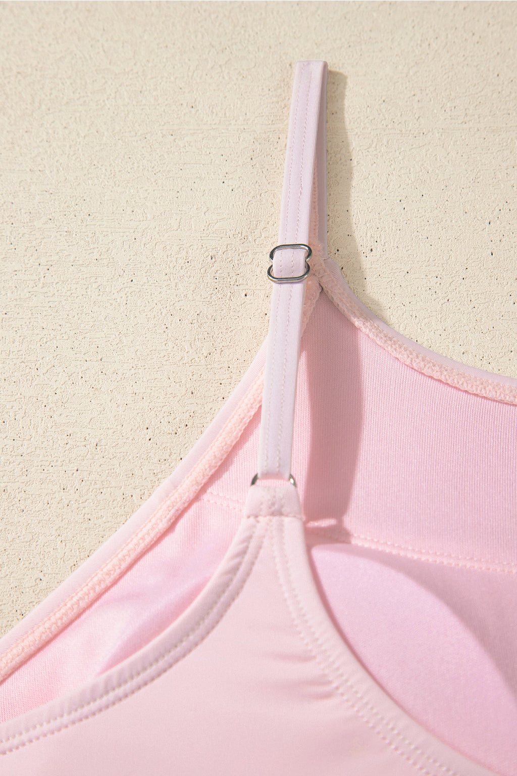 The Pink "On-The-Go" Two-Piece Active Set (Pre-Order)