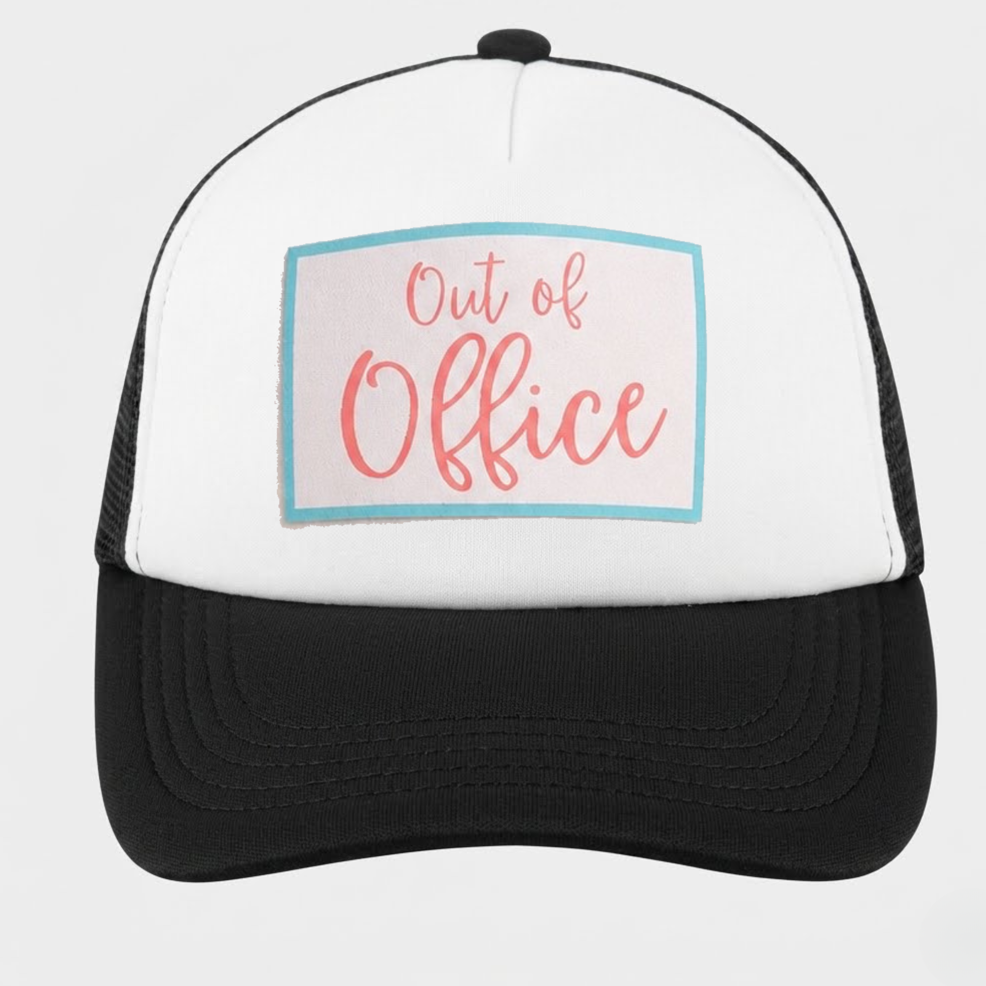 Out of Office Trucker Hat