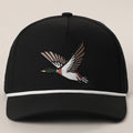 Flying Mallard Premium Rope Hat