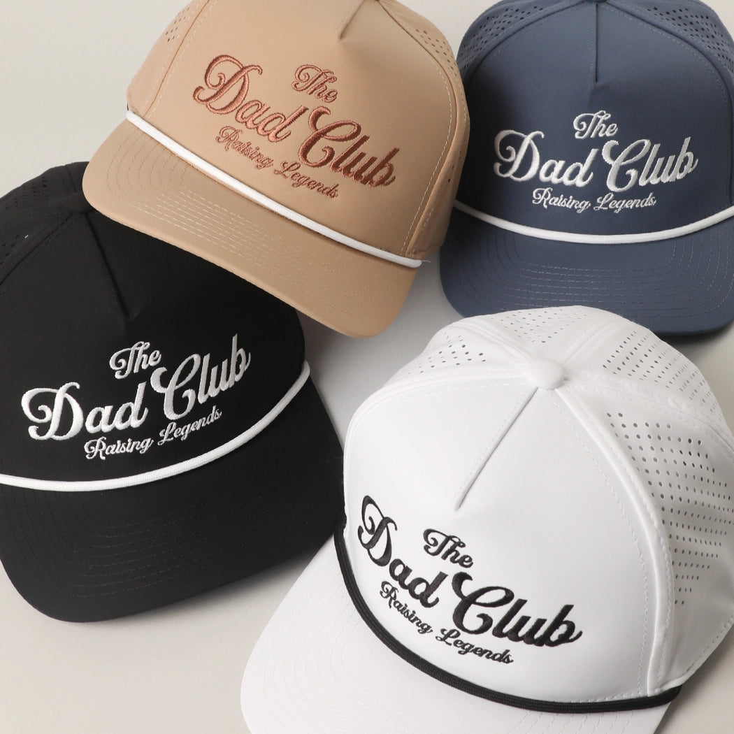The Dad Club: Raising Legends (Pre-Order)
