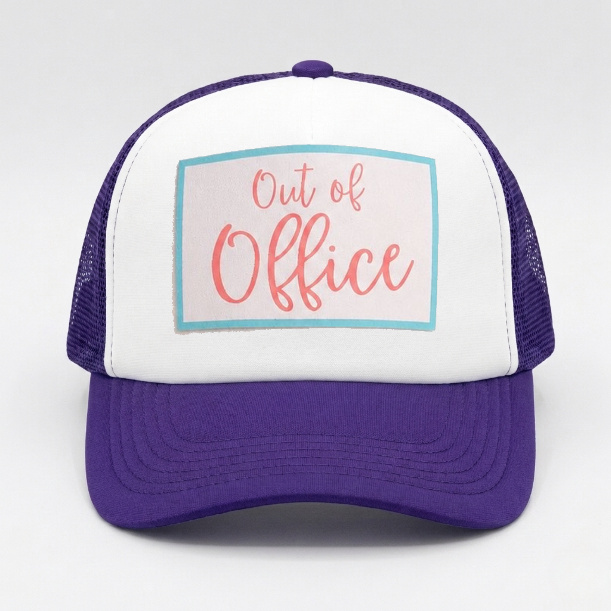 Out of Office Trucker Hat