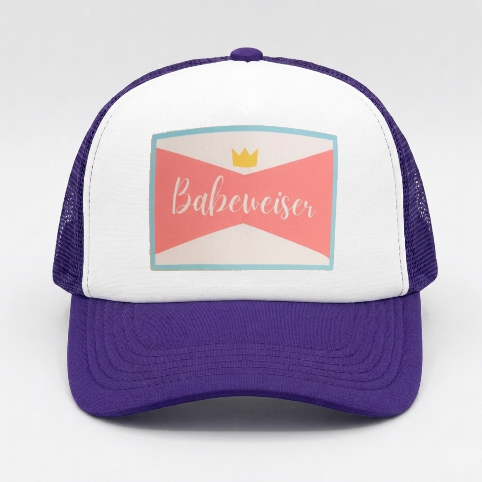 The Babeweiser Trucker Hat