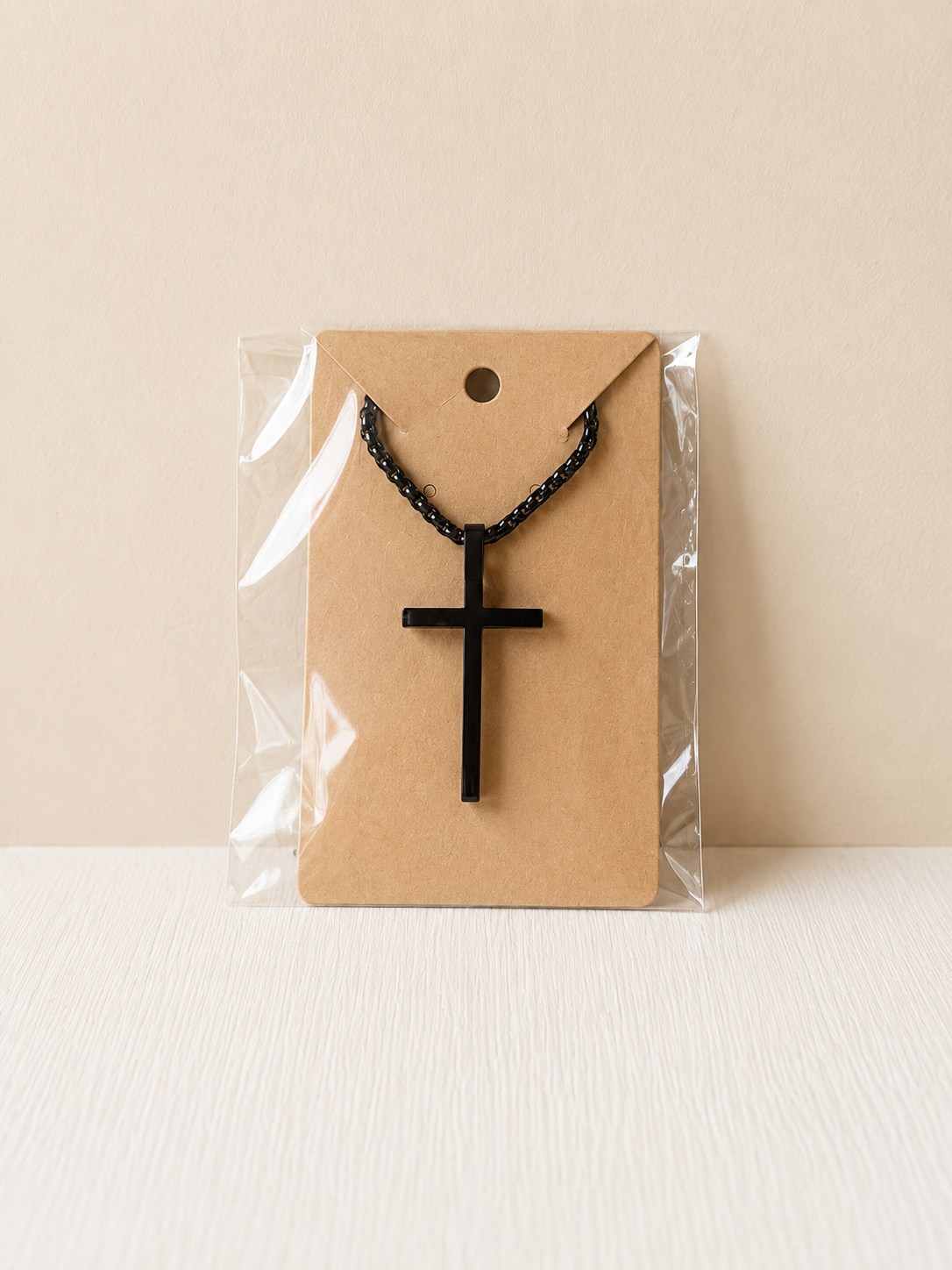 Classic Cross Necklace