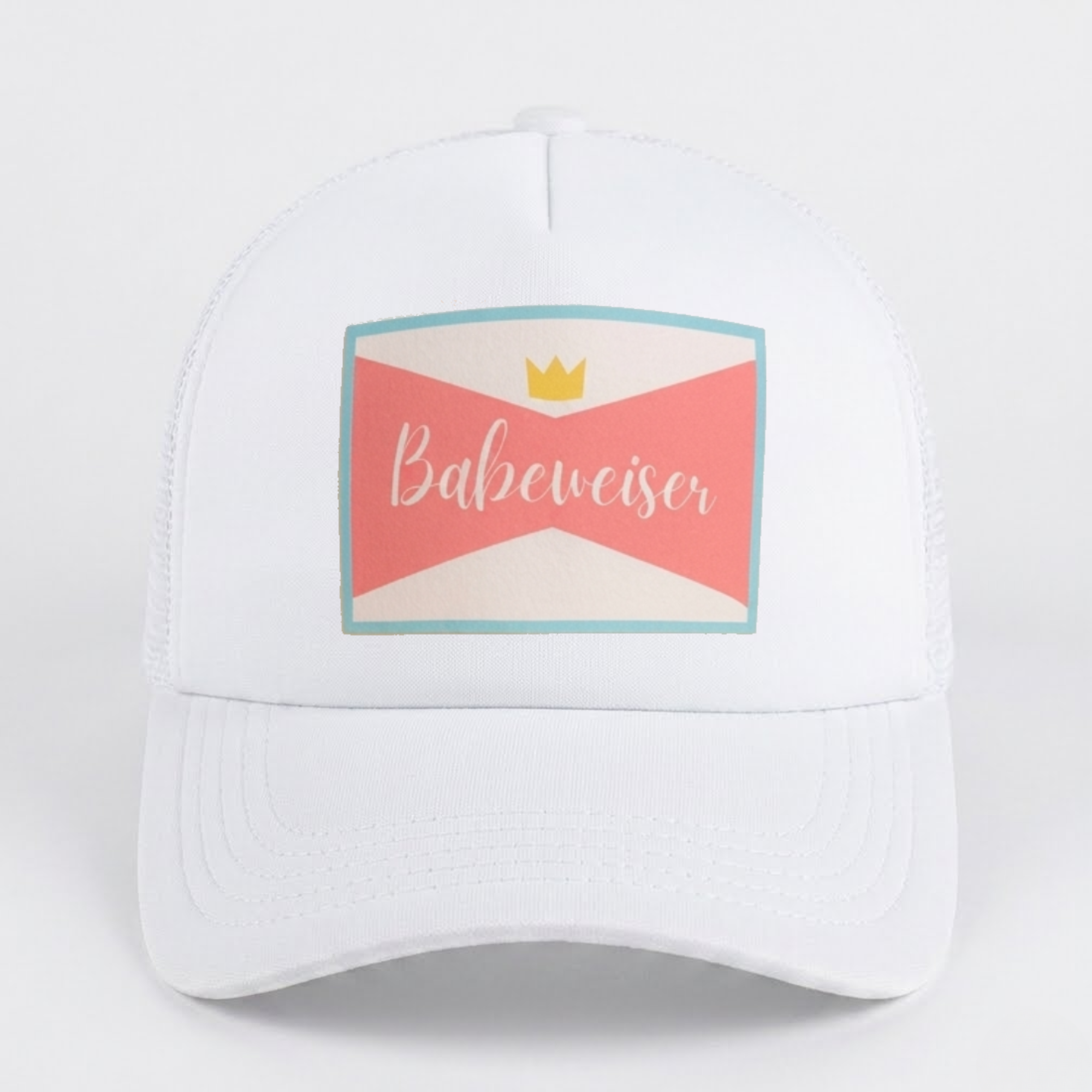 The Babeweiser Trucker Hat