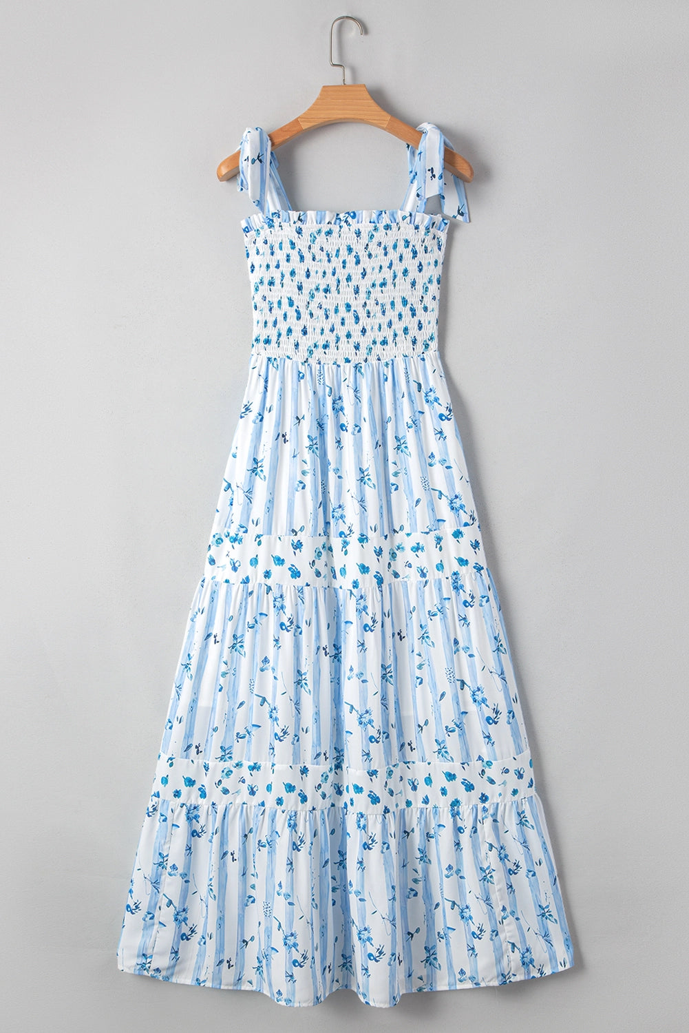 Sweet as Honey Floral Maxi (Pre-Order)