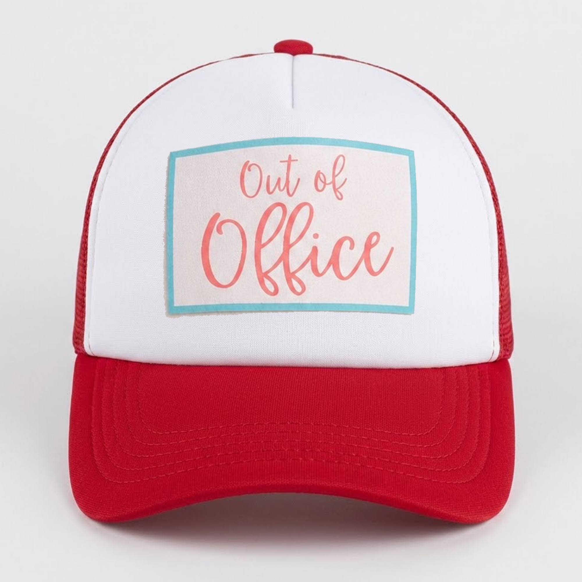 Out of Office Trucker Hat