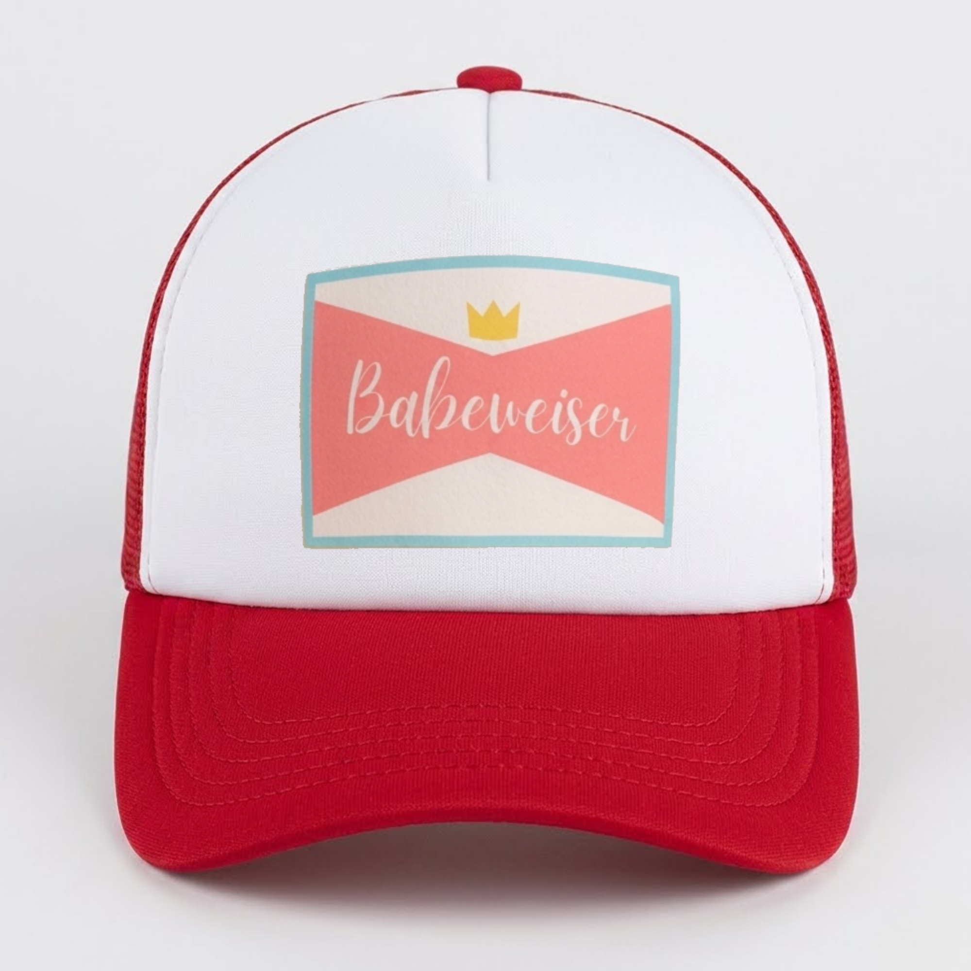 The Babeweiser Trucker Hat