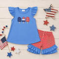 Sweet Freedom Ruffle Set (Pre-Order)