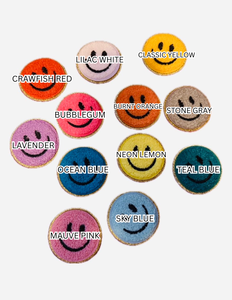 Happy Hour Smiley Trucker Cap