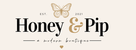 Honey &amp; Pip - Home