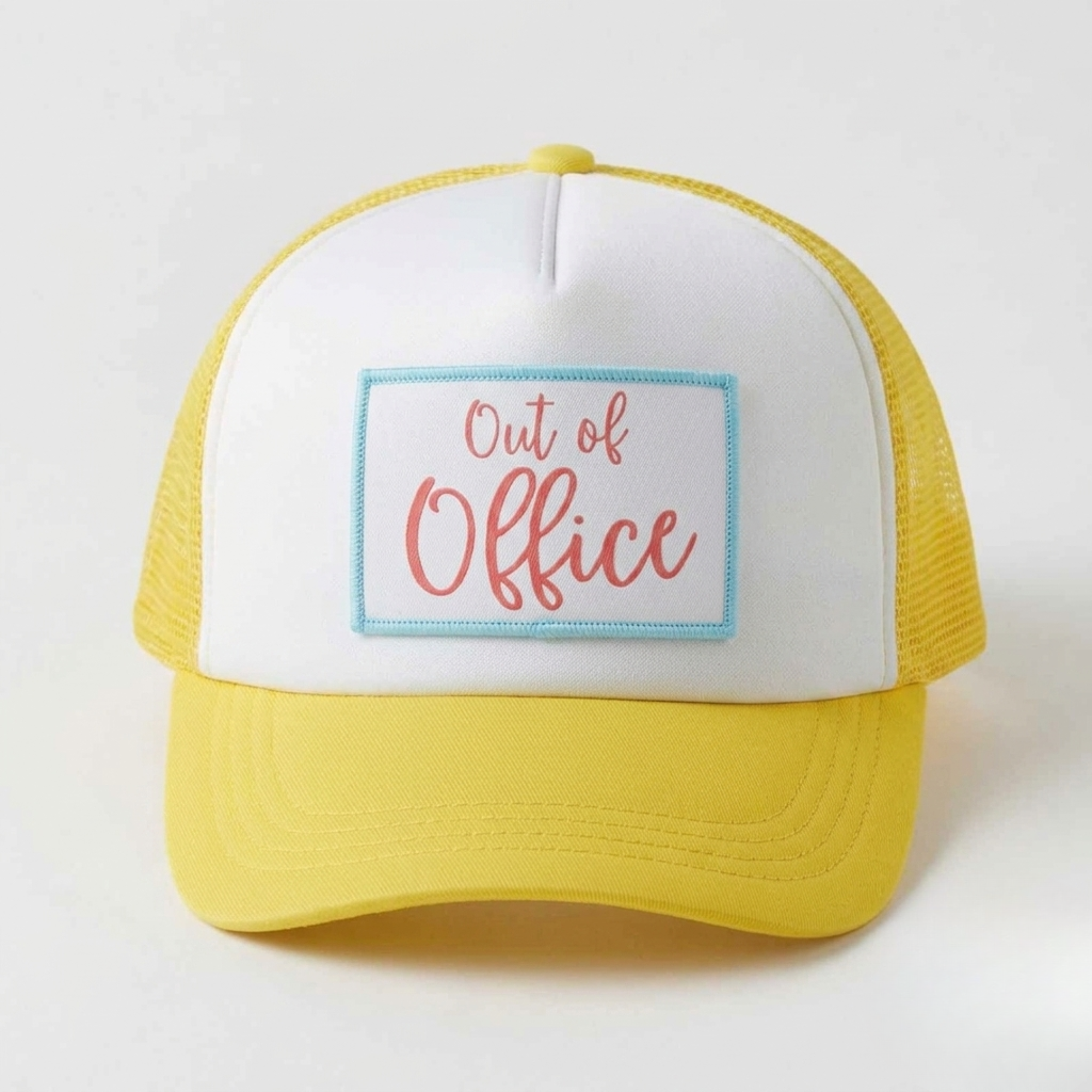 Out of Office Trucker Hat