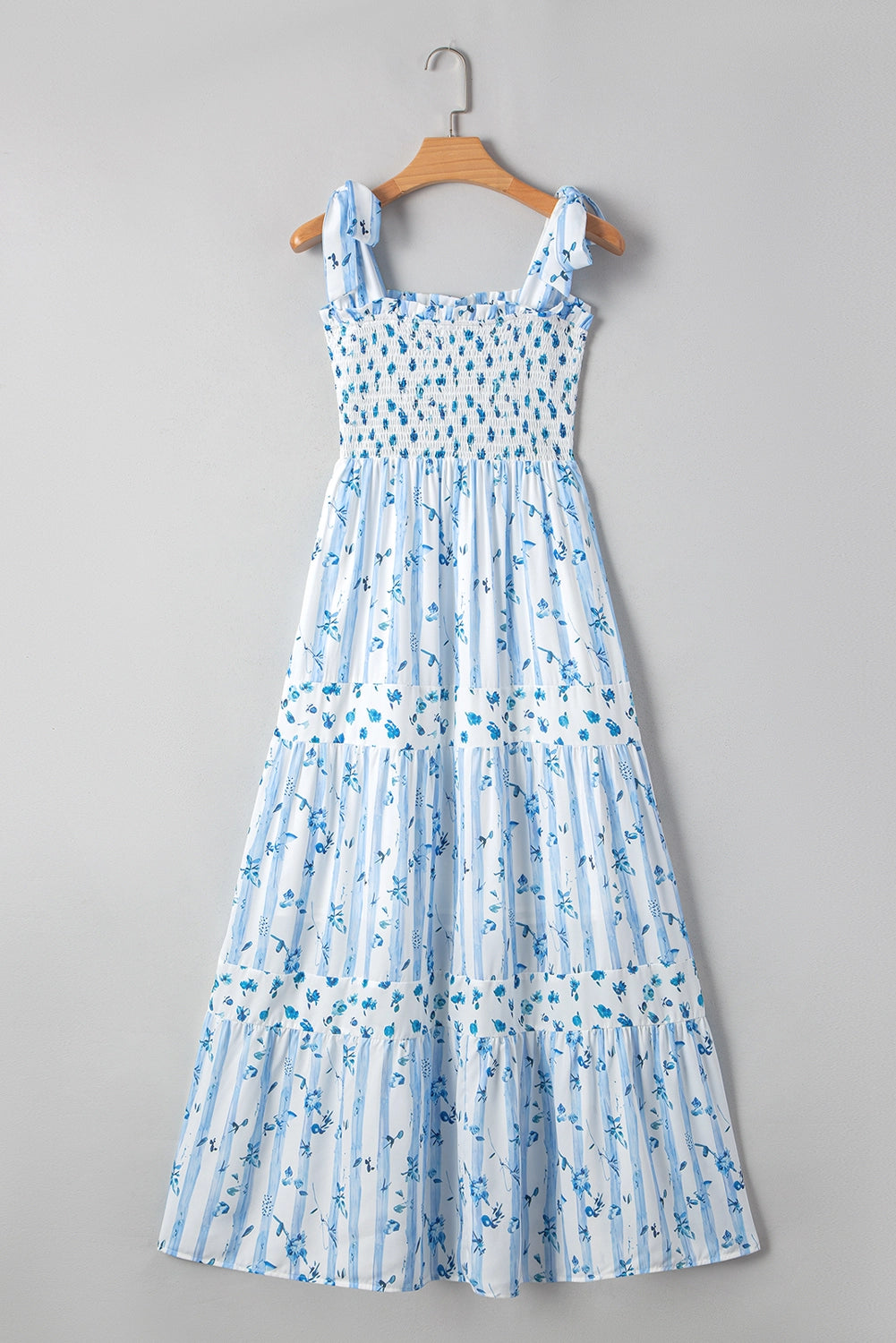 Sweet as Honey Floral Maxi (Pre-Order)