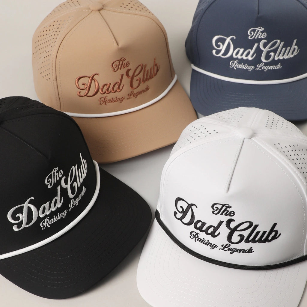 The Dad Club: Raising Legends (Pre-Order)