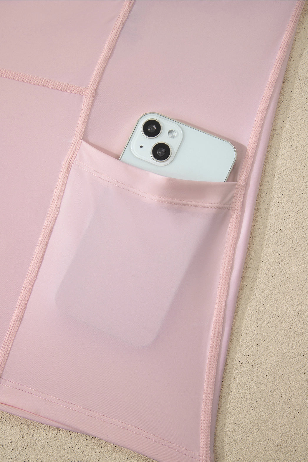 The Pink "On-The-Go" Two-Piece Active Set (Pre-Order)